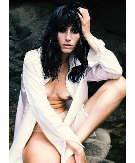 Giulia Finocchi model free photo