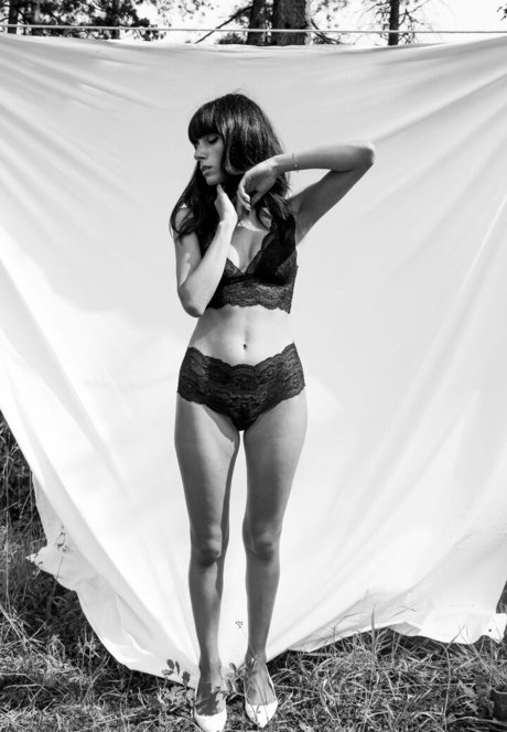 Giulia Finocchi star erotic picture