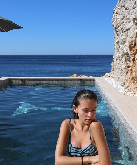 Thylane Blondeau pretty actress pics