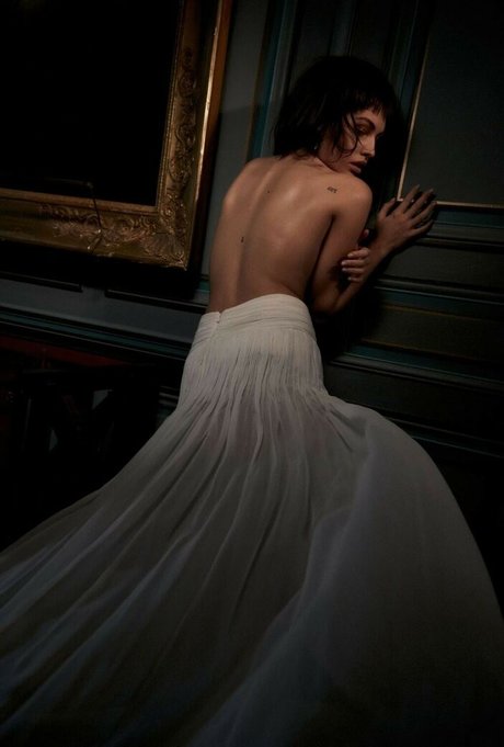 Thylane Blondeau star nice photo