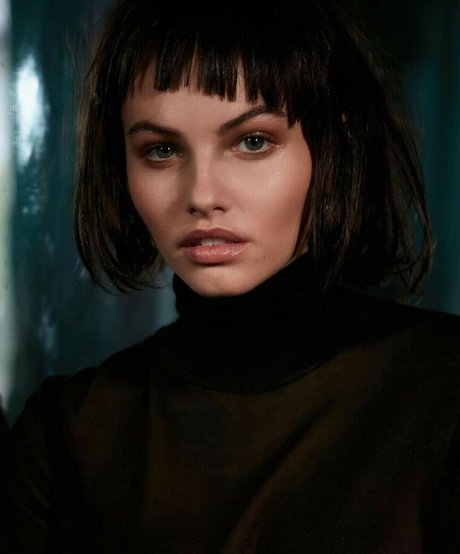 Thylane Blondeau beautiful model pic