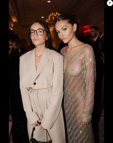 Thylane Blondeau sexy model image