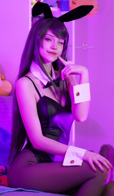 BunnyGirlBree perfect actress pic