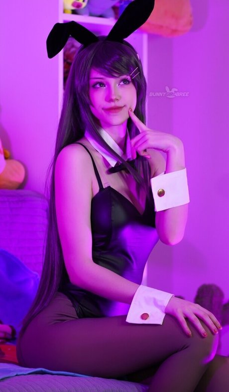 BunnyGirlBree model sex picture
