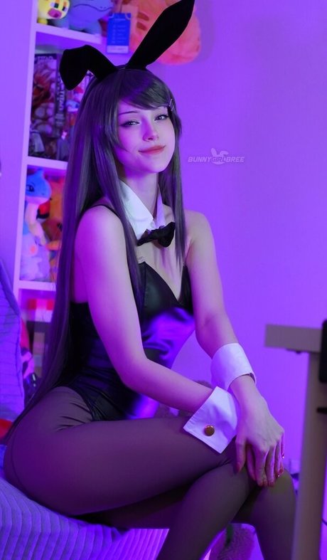 BunnyGirlBree model perfect galleries