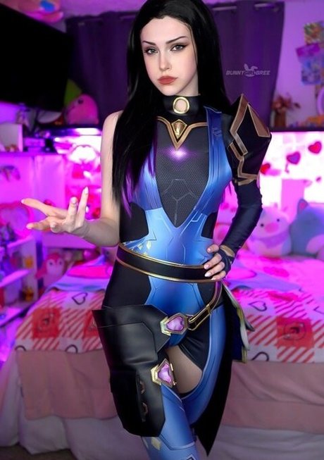 BunnyGirlBree best model archive