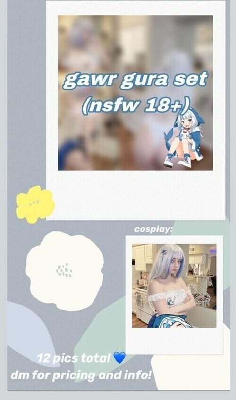 cybernyatic pretty model pic