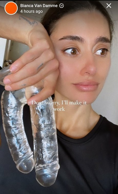 Bianca Van Damme Profile Pic