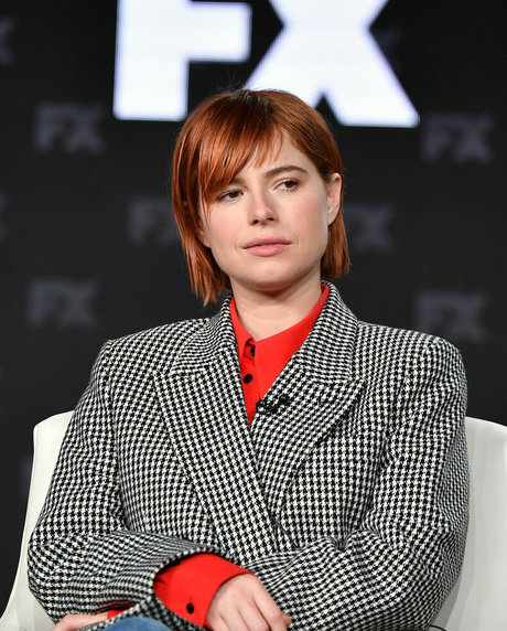 Jessie Buckley exclusive star picture