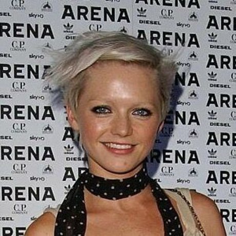 Hannah Spearritt model nude images