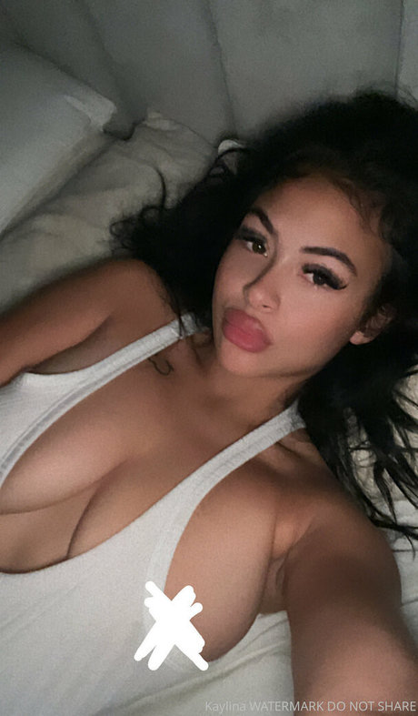 Kaylina Eileen porn star photo