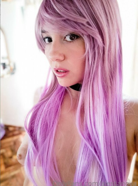 alessanova model nudes galleries