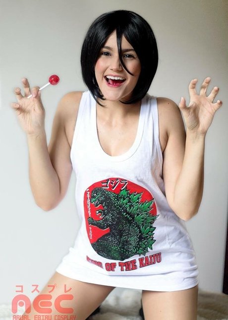 Arual Ebiru Cosplay exclusive pornstar galleries