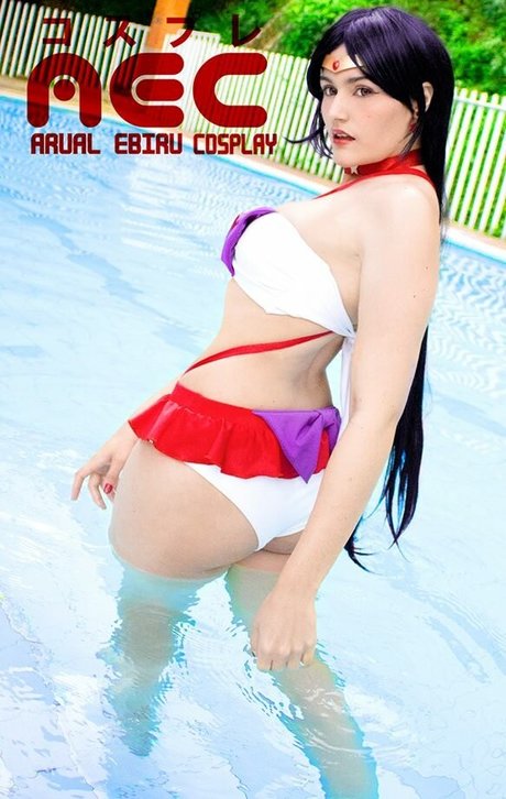 Arual Ebiru Cosplay model adult gallery