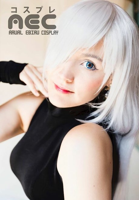 Arual Ebiru Cosplay star best archive