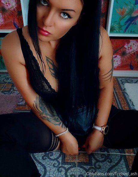 firebird ash nude model pics