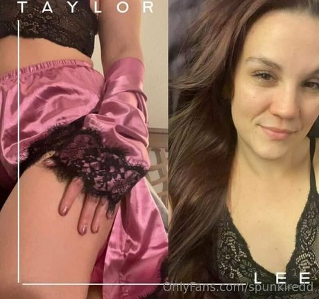 spunkiredd nude pornstar image