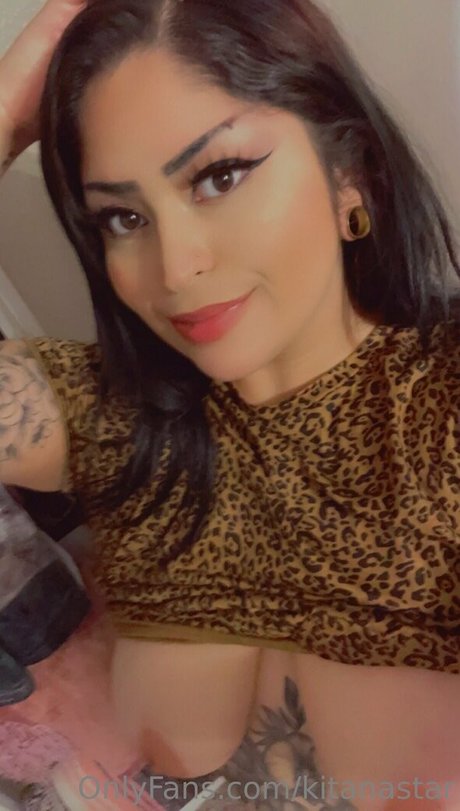 kitanastar nudes pornstar photo