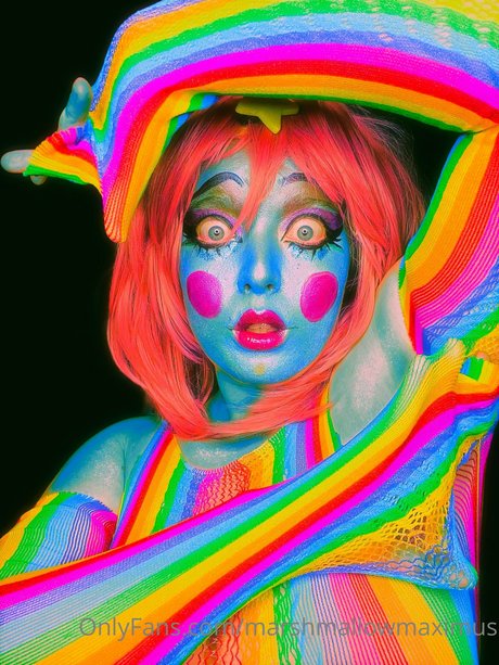 Marshmallowmaximus art actress gallery