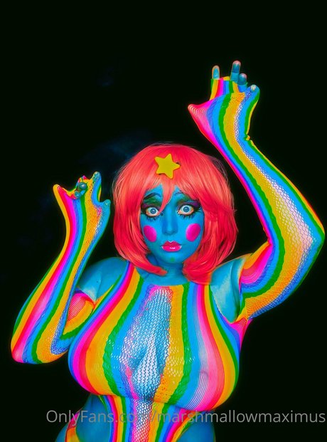 Marshmallowmaximus star pornographic pic