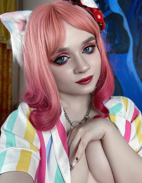 Rainbow Satanica adult actress picture