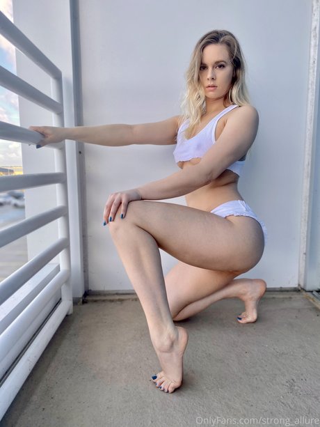Strong Allure star xxx images