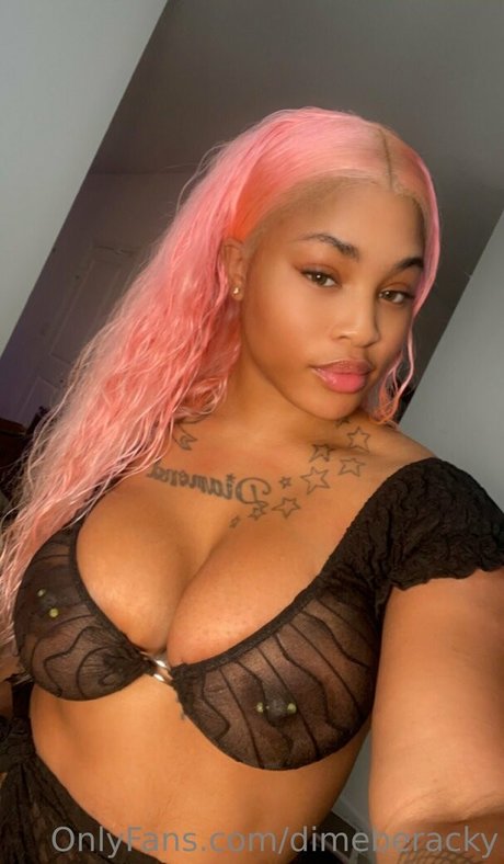 DimeBeracky star pornographic photos