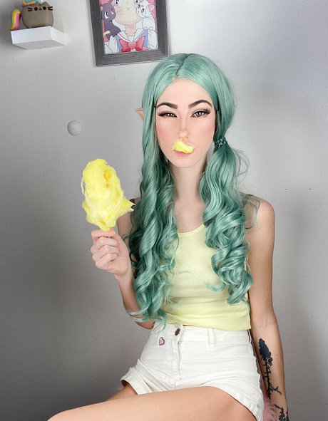 Fetching butterflies pornographic model picture