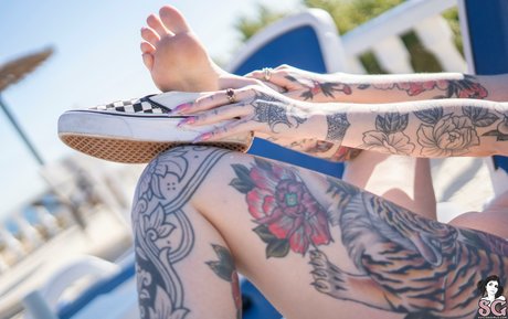 Aemelia Fox nice pornstar pic