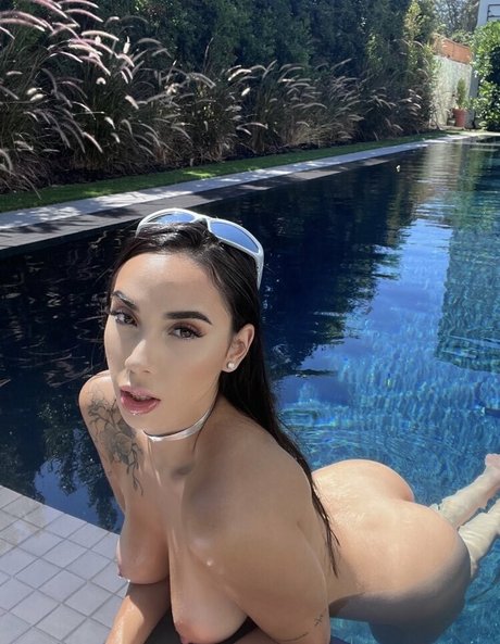 Gaby Ortega model images