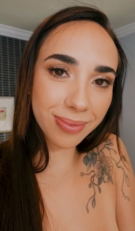 Gaby Ortega beautiful star picture