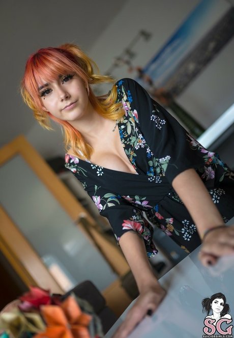 Monokichan model best photo