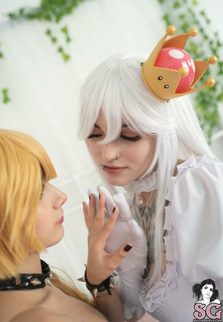 Monokichan pornstar free pictures