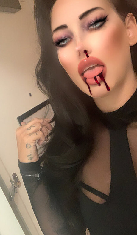 The Vixen Black Sissy Academy model nice pictures