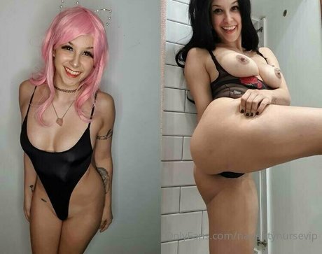 naughtynursevip model archive