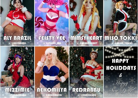 alybrazilfree star high quality pics