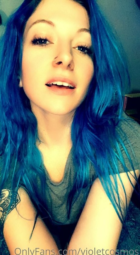 violetcosmos beautiful model pictures