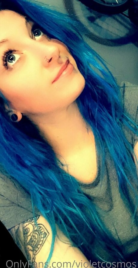 violetcosmos pornstar hot photo