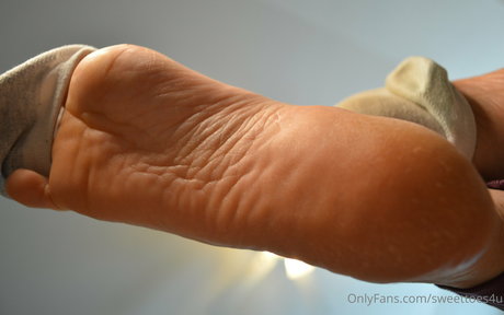 sweettoes4u exclusive star photo