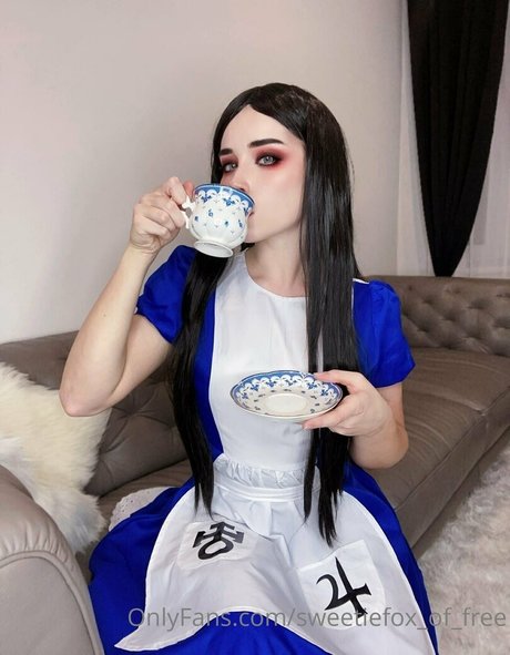 sweetiefox of free star nice photo