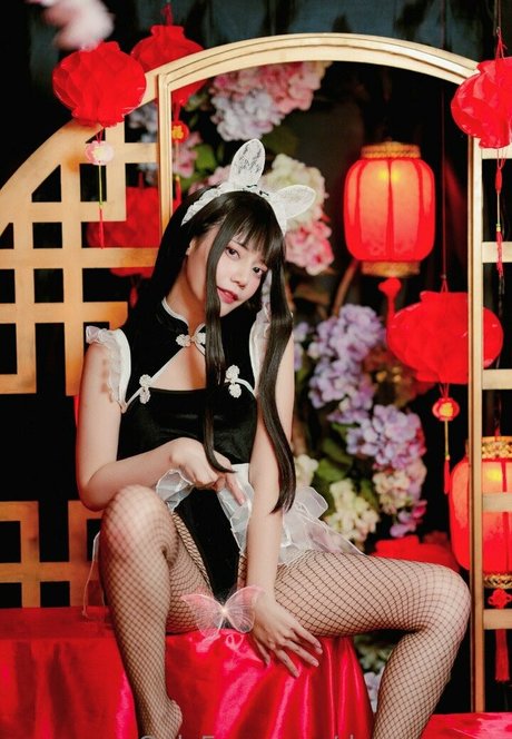 Dango Meaw best model picture