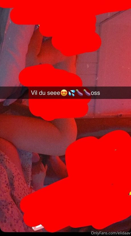 elidaav high quality model pic