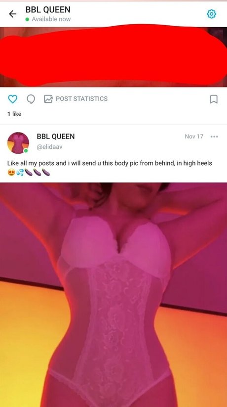 elidaav star nice photos