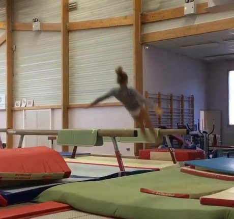 Juliette Bossu model naked pics