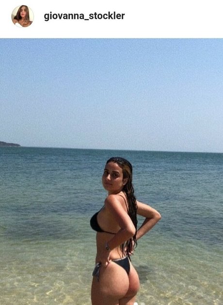 Giovanna Stockler erotic actress pictures