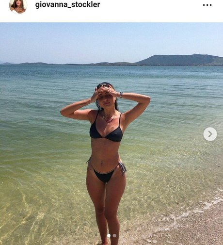 Giovanna Stockler hd actress pictures