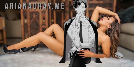 arianagrayfree nudes star photos