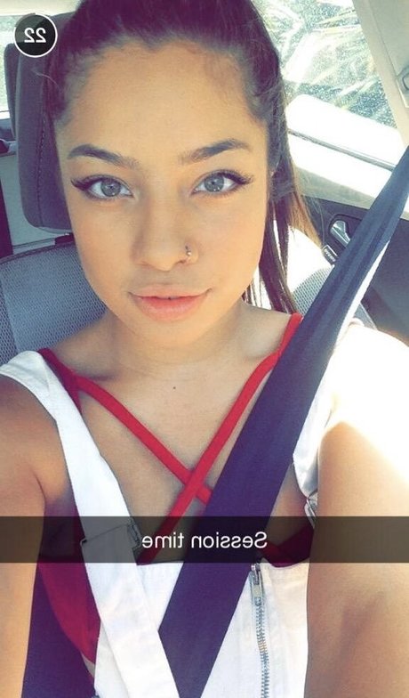 Kiana Lede pornographic star pic