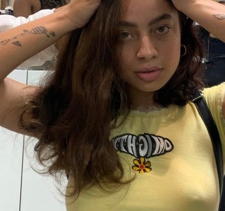 Kiana Lede pornstar nude pic