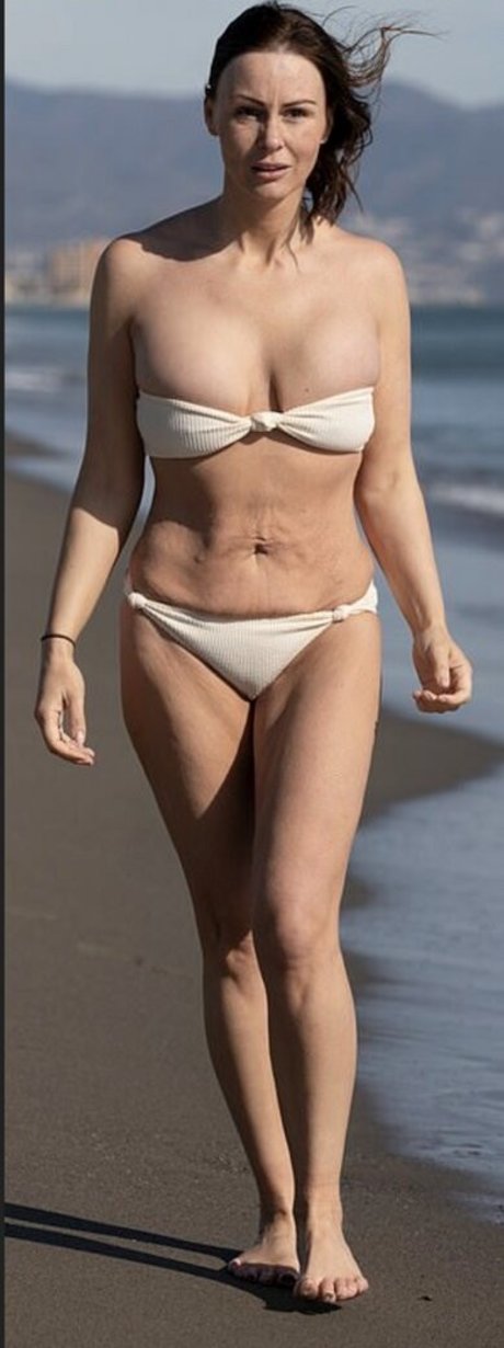 Chanelle Hayes nude actress photos